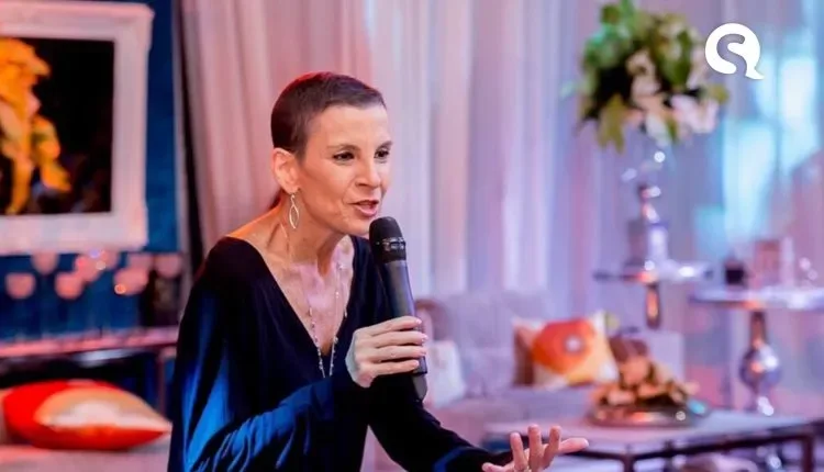Cantora e pastora Ludmila Ferber morre aos 56 anos