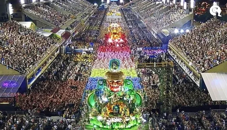 “Vai ter Carnaval este ano de qualquer jeito”, garante Eduardo Paes