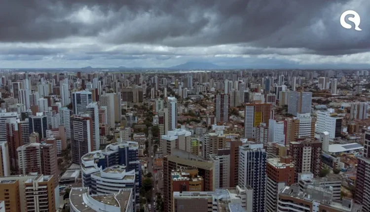 Próximo trimestre tem 40% de chance de chuvas acima da média no Ceará