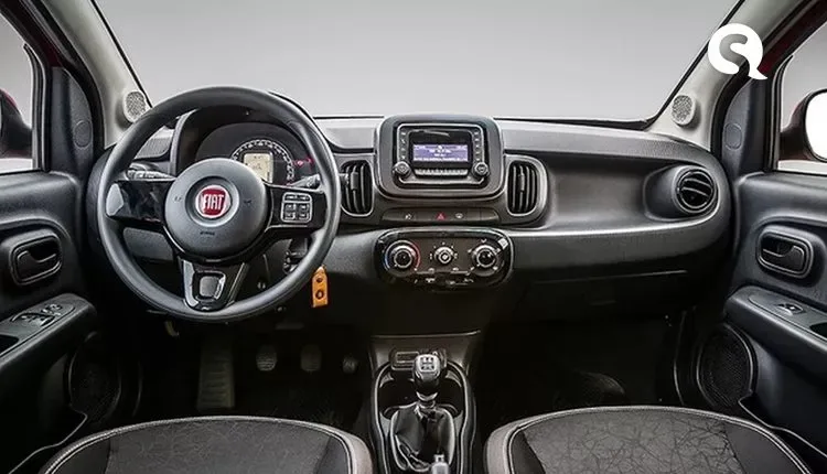 Jelta Fiat está construindo sua loja própria