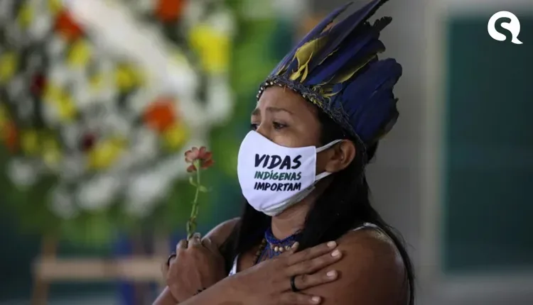 Bolsonaro institui comitê de combate à Covid-19 destinado a povos indígenas
