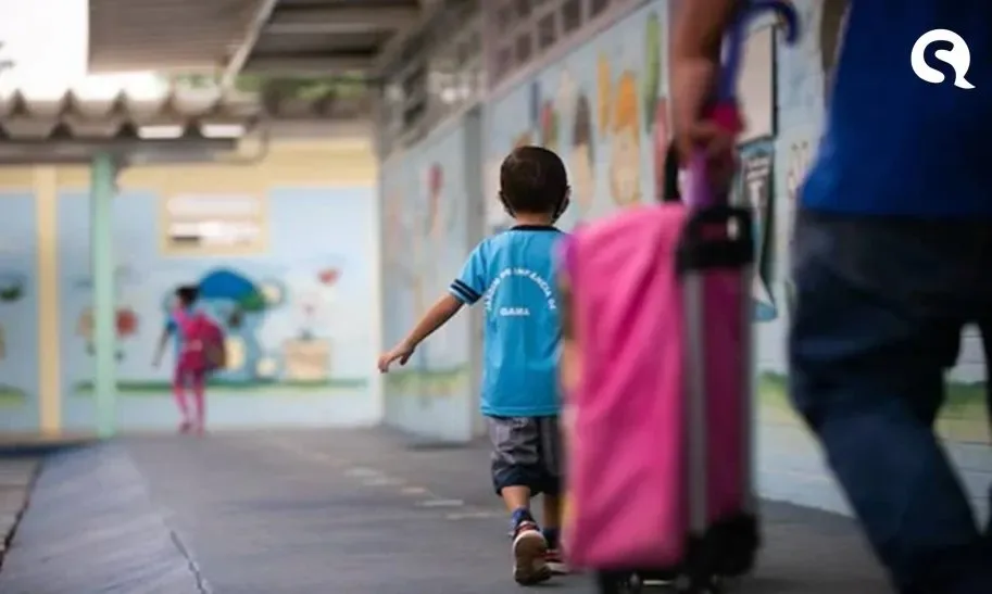 Escolas públicas do DF voltam 100% presenciais e sem exigir vacina