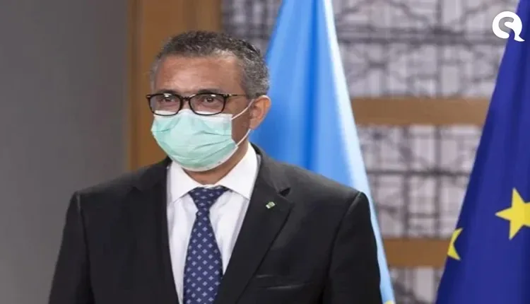 Covid: OMS tem esperança de que pior fase da atual onda tenha passado