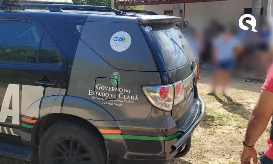 Suspeito de feminicídio em Groaíras é preso durante investigação da Polícia Civil