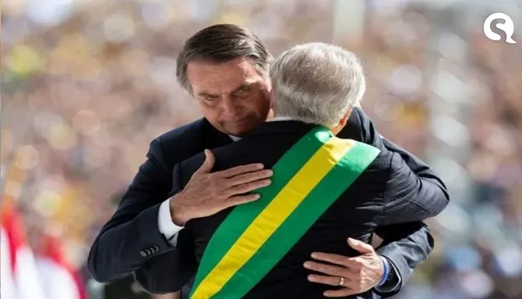 Bolsonaro sai em defesa de reforma trabalhista que PT quer revogar