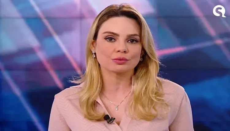 SBT terá de pagar R$ 7,5 mi em ação trabalhista de Rachel Sheherazade