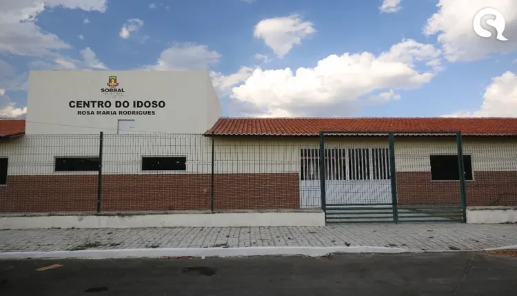 Sobral ganha primeiro Centro para idosos; equipamento atenderá população do Sumaré e vizinhança
