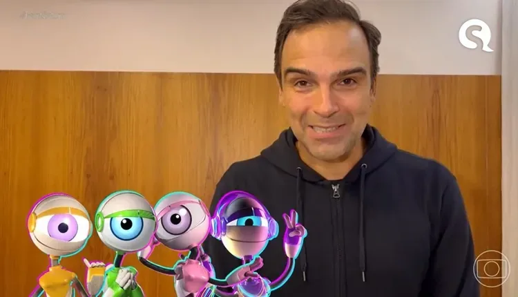 Tadeu Schmidt revela participação de cearense no BBB 22