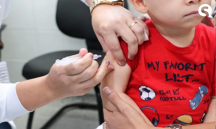 Vacinação contra influenza para todos os públicos começa nesta segunda-feira (15)