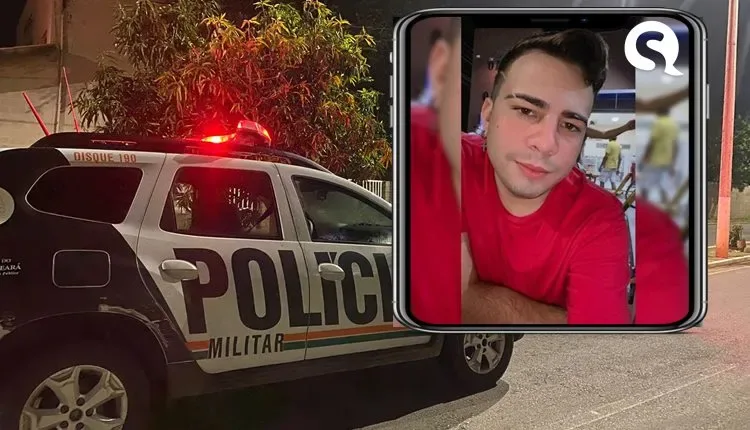 Motociclista perde controle de motocicleta, bate em árvore e morre em avenida de Sobral