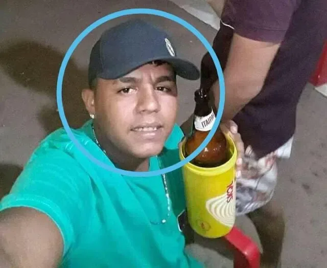 Jovem é morto a tiros na zona rural de Itarema