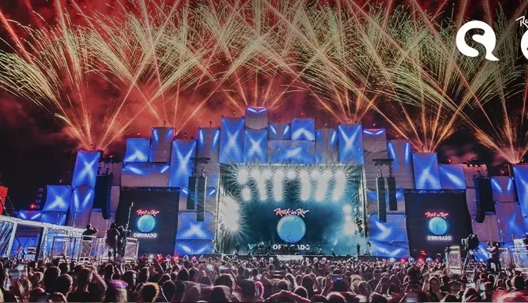 Rock in Rio confirma Living Colour e Steve Vai em dia do metal com Iron Maiden e Sepultura