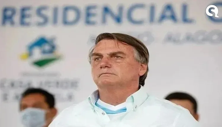 Bolsonaro pede a parlamentares “poder” para abaixar o preço do diesel