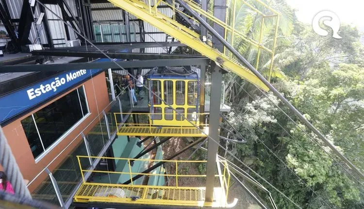 Com mais de 12 milhões investidos, novo Bondinho de Ubajara irá impulsionar o turismo na Serra da Ibiapaba