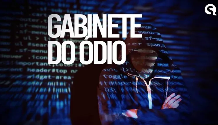 Relatório da PF entregue ao Supremo aponta a existência de um “gabinete do ódio”