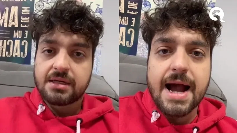 Monark é proibido de monetizar canal no YouTube: “querem me destruir”