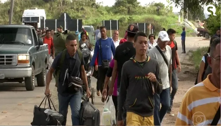 Brasil registra queda de 88,3% no número de refugiados entre 2020 e 2021