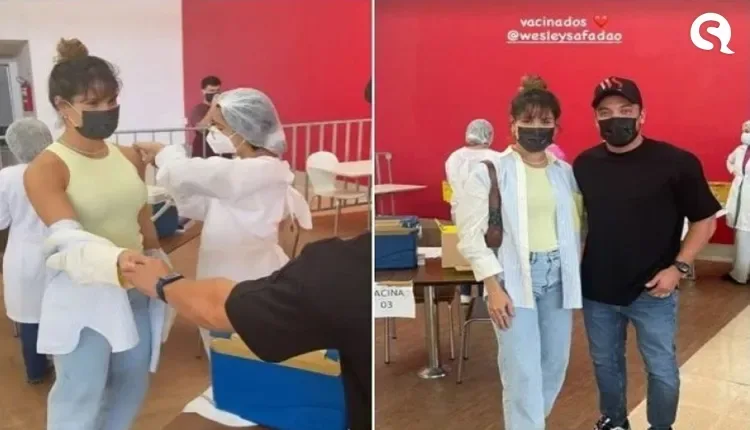 Vacinação: Safadão e mais três pessoas são denunciadas por corrupção passiva e peculato