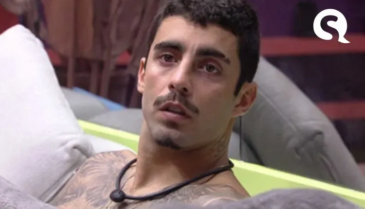 Pedro Scooby arruma as malas e ameaça deixar o BBB22