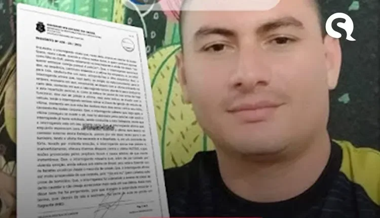 “Momento de fúria levado pela violenta emoção”, diz PM acusado de matar jovem em delegacia de Camocim