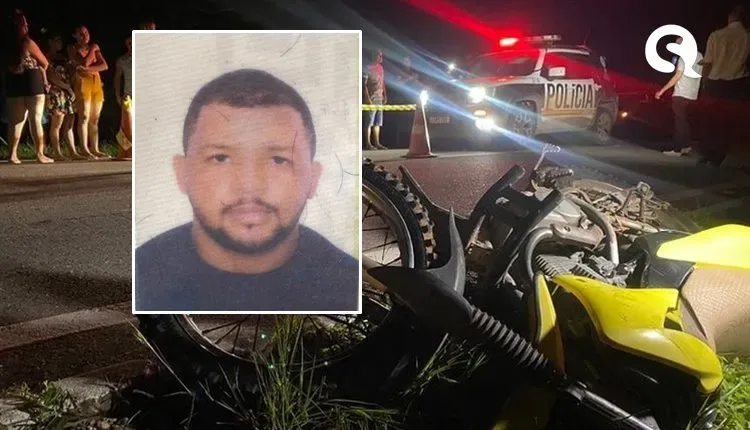 Tragédia | Motociclista bate em cavalo e morre em Senador Sá-CE