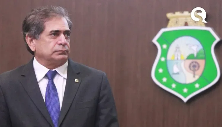 Zezinho Albuquerque deixa o PDT e se filia ao PP nesta quarta-feira