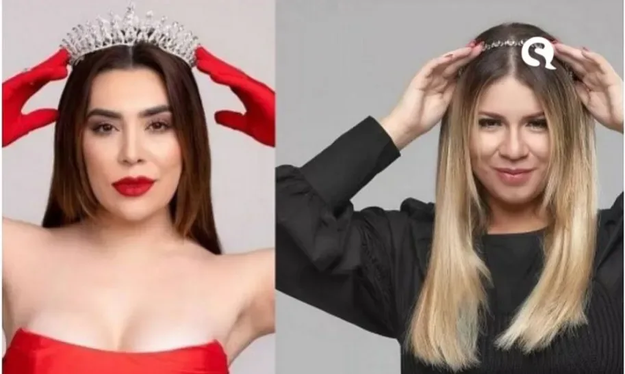 Naiara Azevedo está envolvida em mais uma polêmica envolvendo os fãs de Marília Mendonça
