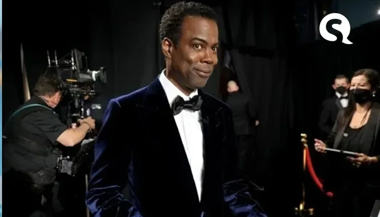 Vendas para show de Chris Rock disparam após tapa de Will Smith
