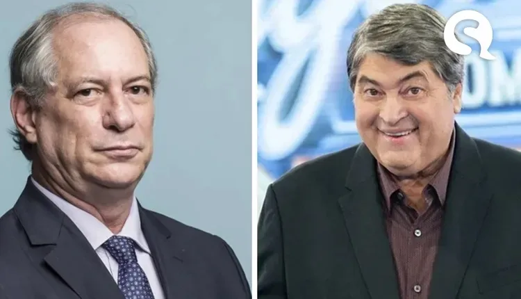 PDT formaliza convite e quer Datena na vice de Ciro