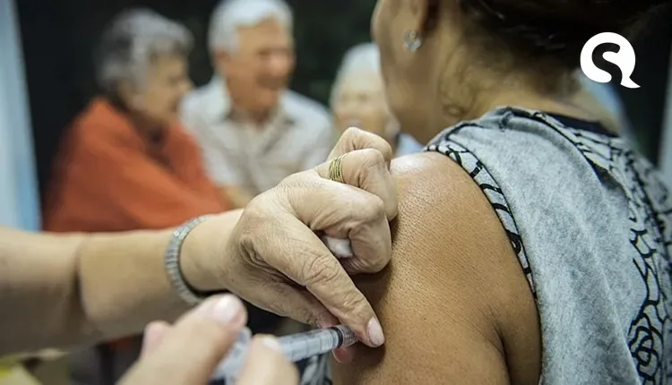 Quarta dose em idosos: municípios do Ceará já podem aplicar vacina contra Covid-19 no público acima de 80 anos