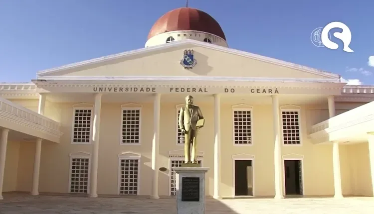 UFC abre seleção para professores substitutos em Sobral, Fortaleza e Russas; saiba como se inscrever