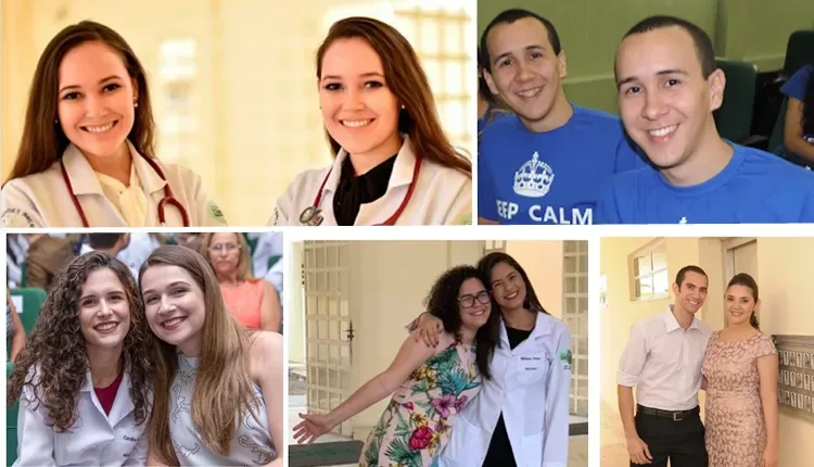 O exemplo que arrasta: os irmãos do Curso de Medicina de Sobral da Universidade Federal do Ceará (UFC)