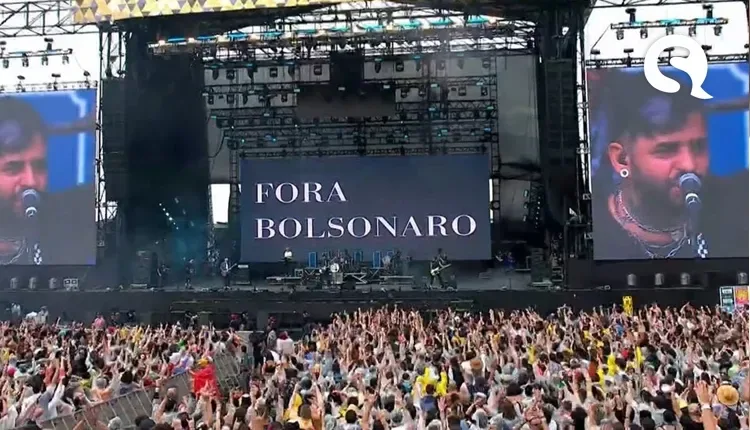 Após pedido de Bolsonaro, PL retira ação contra o Lollapalooza