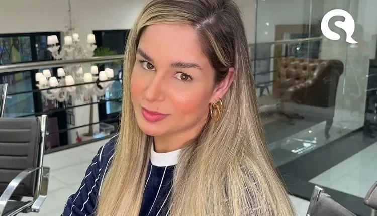 Pâmella Holanda, ex-esposa de DJ Ivis, filia-se ao PL Ceará e pode disputar eleições de 2022