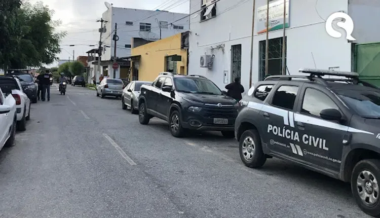 Operação contra o crime organizado em Catunda prende seis pessoas
