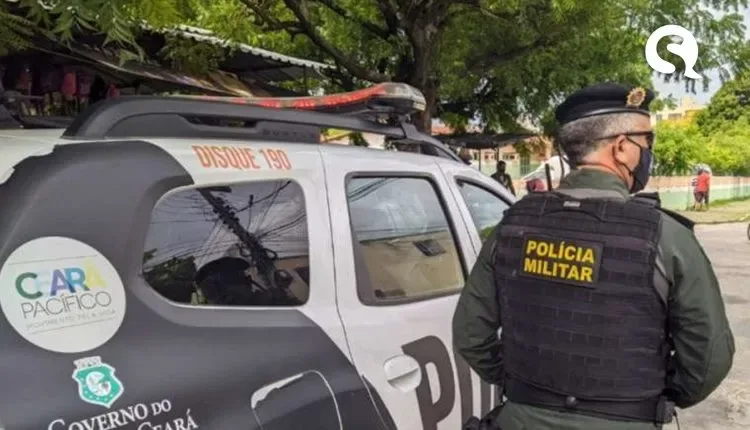 Idoso condenado por estupro em SP é capturado pela Polícia Militar em Itapipoca