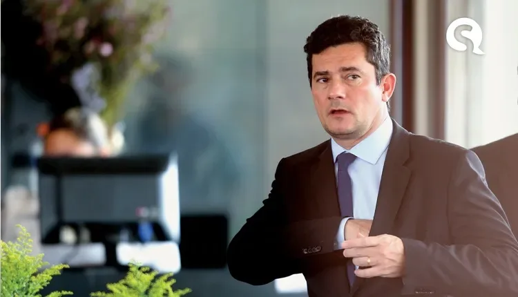 Moro se voluntaria para sabatinar Lula no JN: “Tenho experiência”