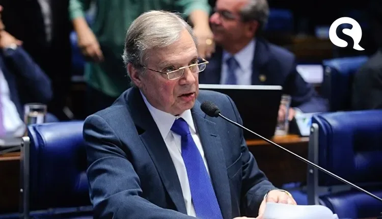 Tasso Jereissati confirma que não será mais candidato e diz estar alinhado com grupo liderado pelos Ferreira Gomes