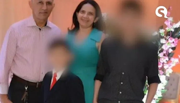 Pai baleado pelo próprio filho na Paraíba está paraplégico