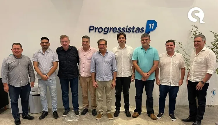 Zezinho Albuquerque rompe cerco de Cid e faz filiações que garantem grande bancada ao PP na AL-CE