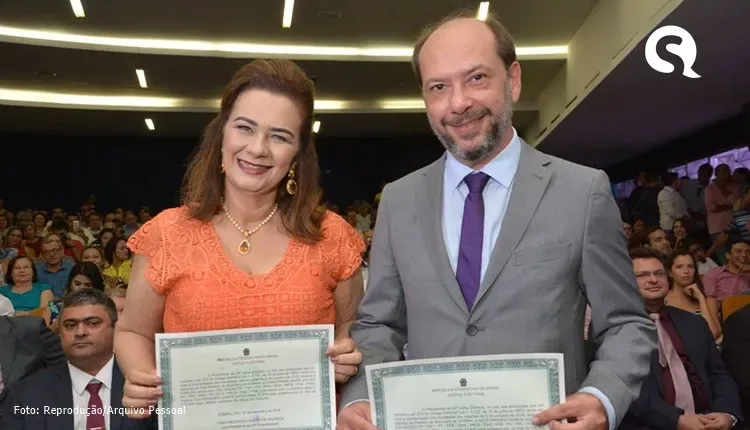 Com Ivo Gomes em Londres, Christiane Coelho assume a prefeitura de Sobral até o dia 20 de dezembro