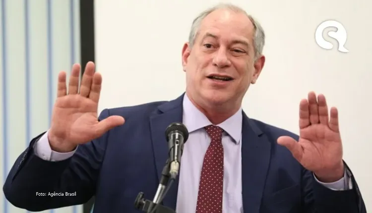 Ciro Gomes é favorito da “terceira via”, mostra pesquisa FSB/BTG