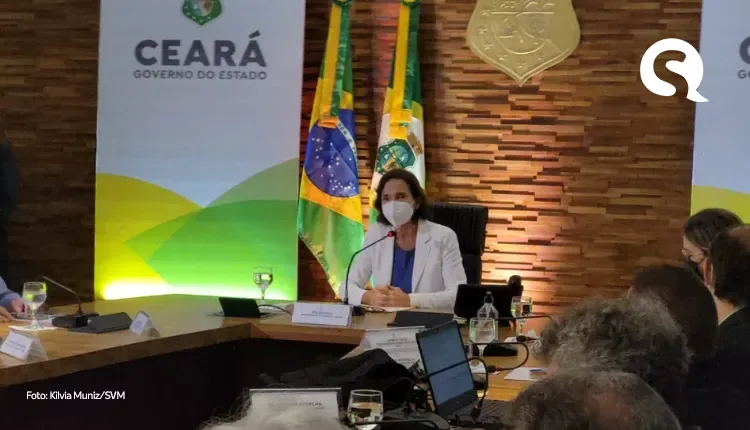Quinta-feira Santa vai ser ponto facultativo em todo o Ceará, anuncia Izolda Cela
