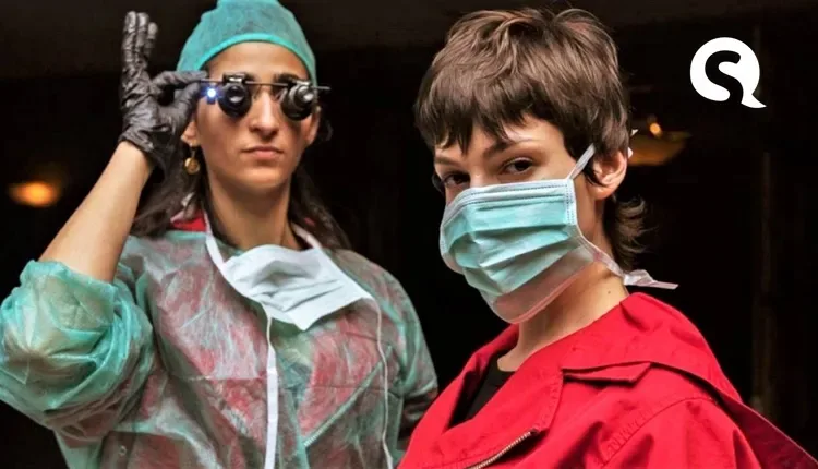 Criador de “La Casa de Papel” prepara série sobre a pandemia