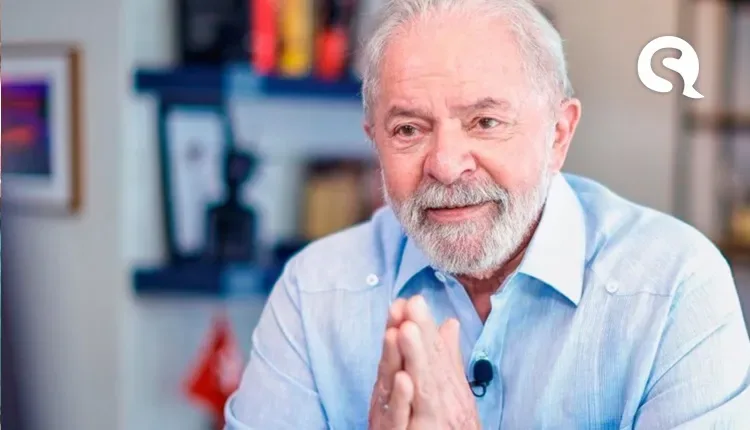 Lula agora admite concorrer à reeleição em 2026