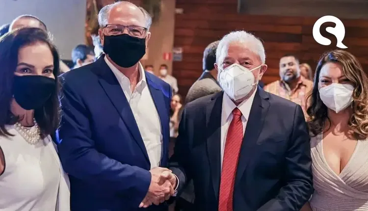 Lula confirma reunião na sexta com PSB para definir Alckmin como vice