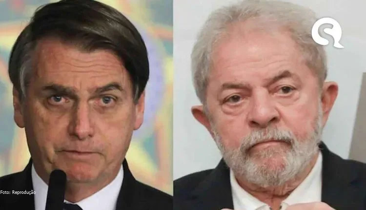 Brasileiro vivia melhor no tempo de Lula, apesar de ‘roubo’ do PT, diz Bolsonaro