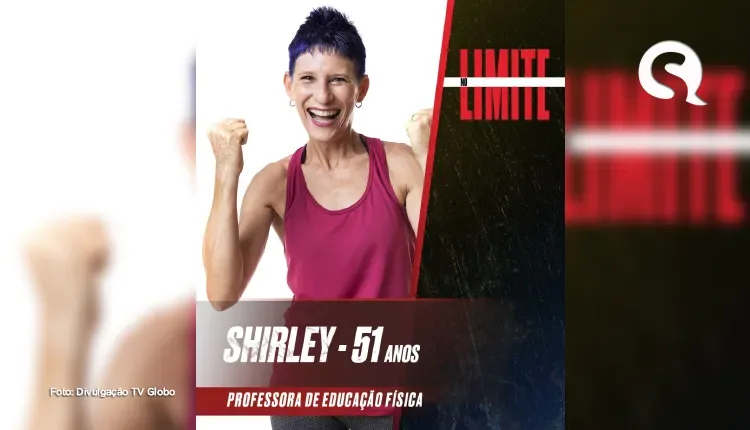 Sobralense de 51 anos participará do “No Limite” da rede Globo