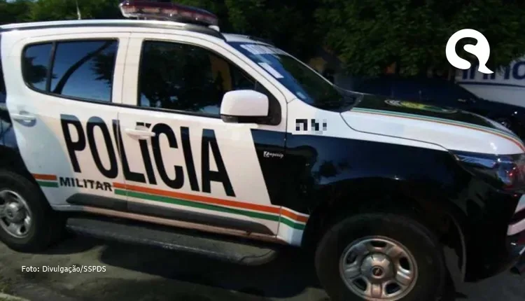 Idoso é preso com cinco espingardas durante ação do BPMA em Pacujá