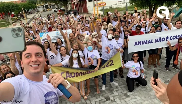 Sobral receberá mais uma edição da Cãomiada no próximo dia 7 de maio
